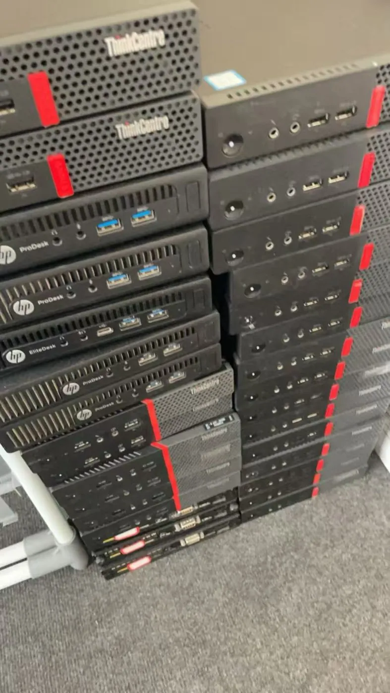 Mini & compact PCs