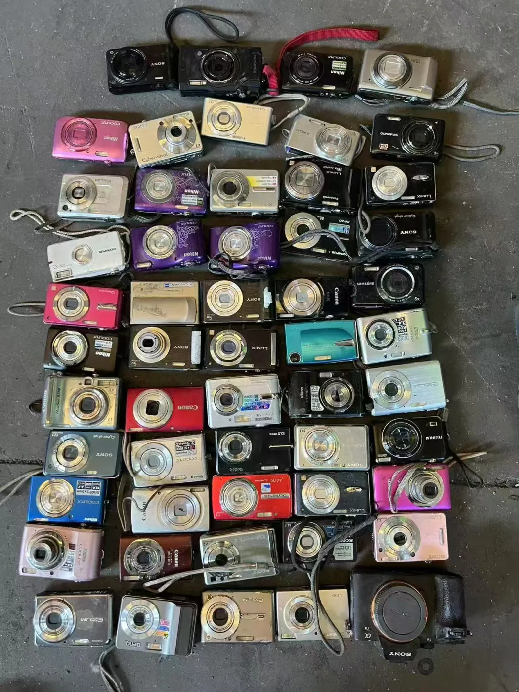 Cameras
